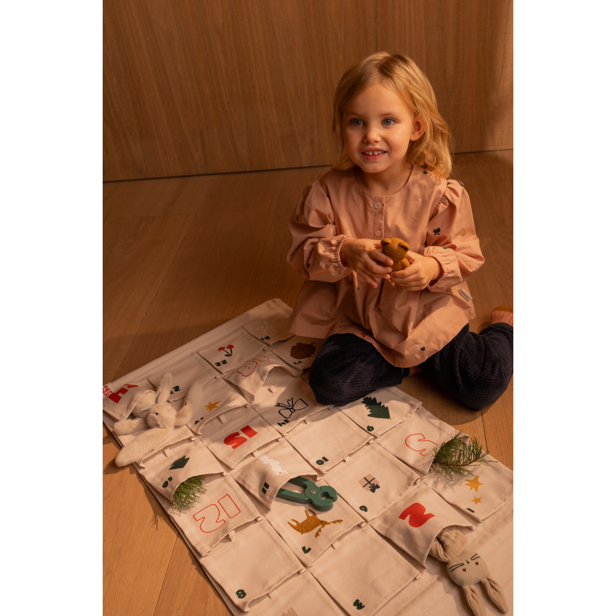 Babbo julekalender - Holiday / Sandy