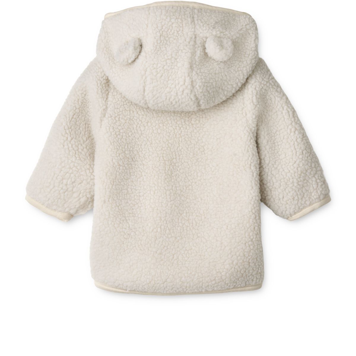 Liewood Baylor Baby Jacket - Sandy - JACKET
