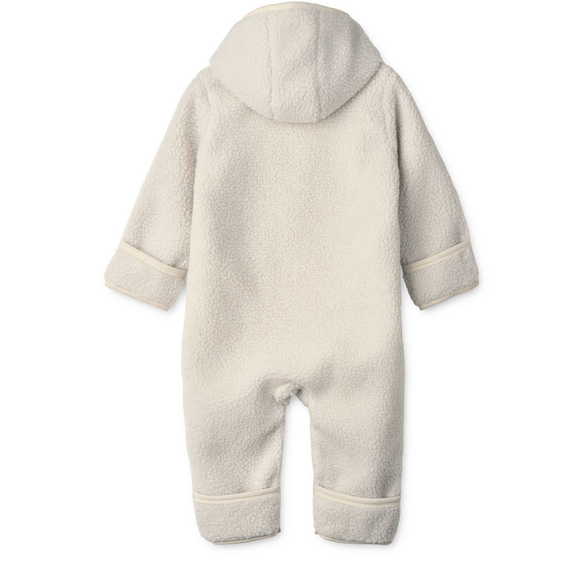 Liewood Briley Baby Jumpsuit - Sandy - SUIT