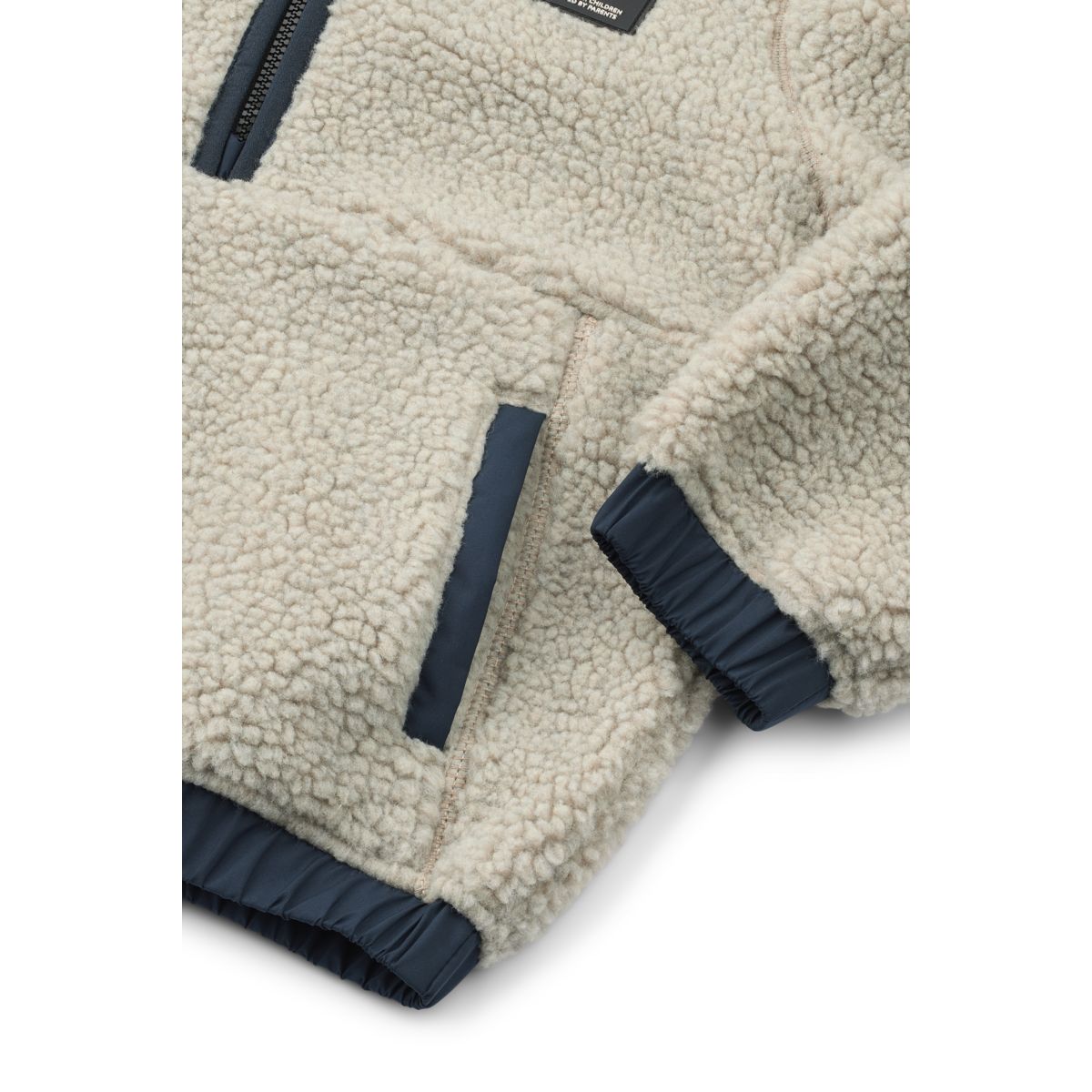 LIEWOOD BALOU Fleecesweatshirt - Mist - Jakker