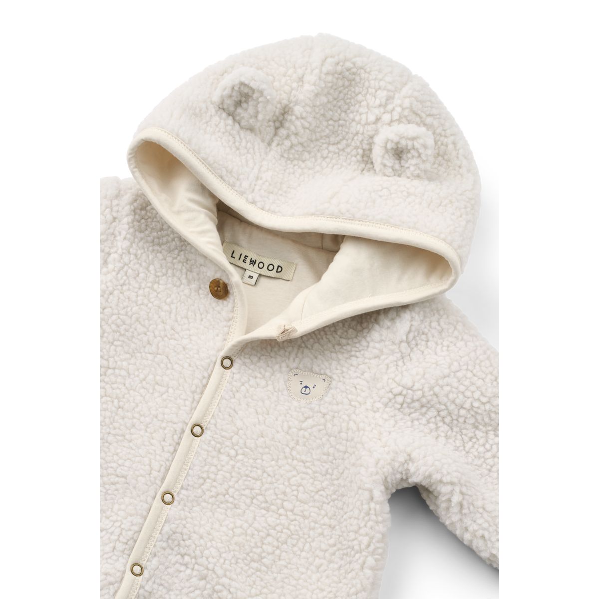 BAYLOR Babyjakke - Sandy