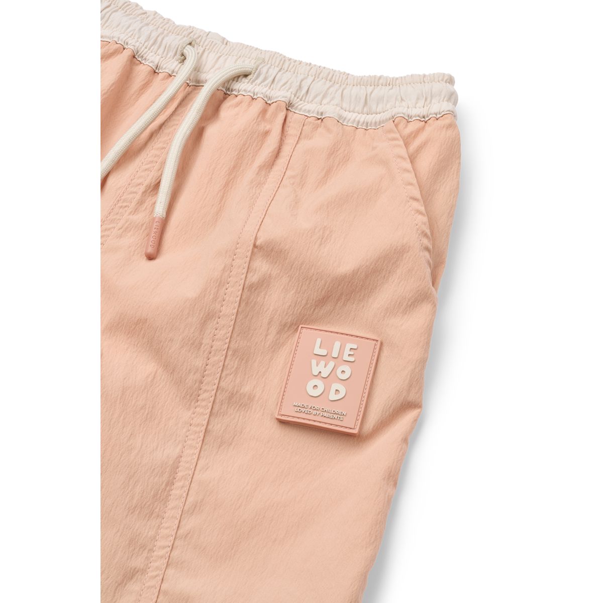 LIEWOOD ALVIN Shorts - Pale tuscany - Shorts