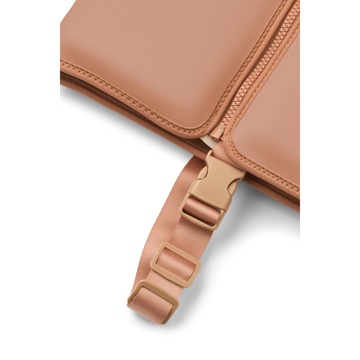 LIEWOOD DOVE badevest med ærmer - Tuscany rose multi mix - Svømmevest