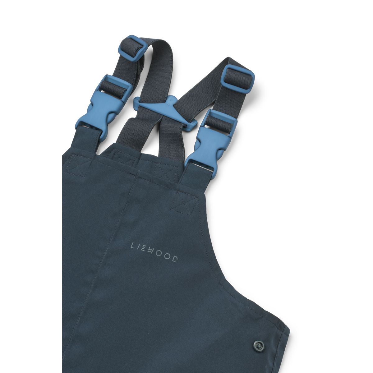 LIEWOOD Manu Regntøjssæt - Sailing / Classic navy - Sæt