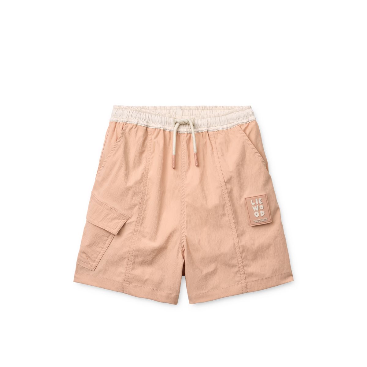 LIEWOOD ALVIN Shorts - Pale tuscany - Shorts