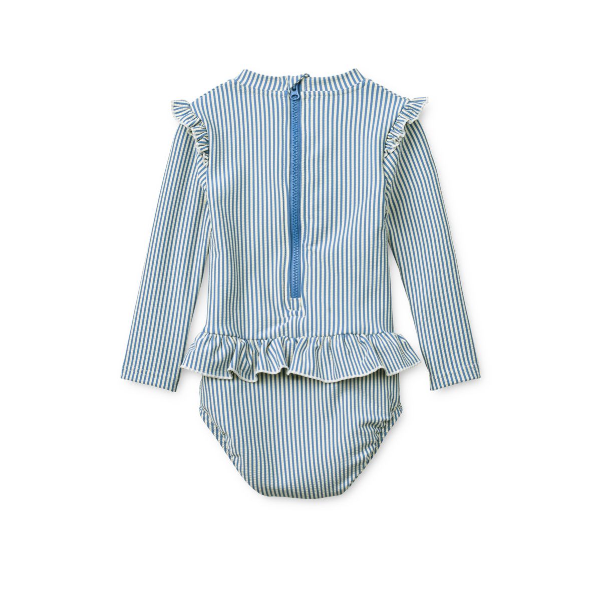 Sille Babybadedragt i Bæk og Bølge - Riverside / Creme de la creme