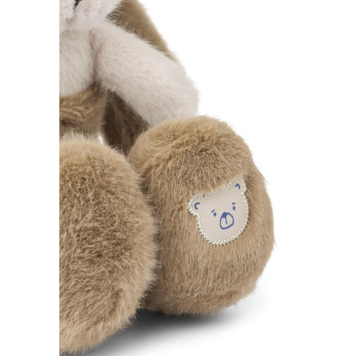 LIEWOOD KELLY & Baby Kængurubamse - Dune - Pile & Fleece