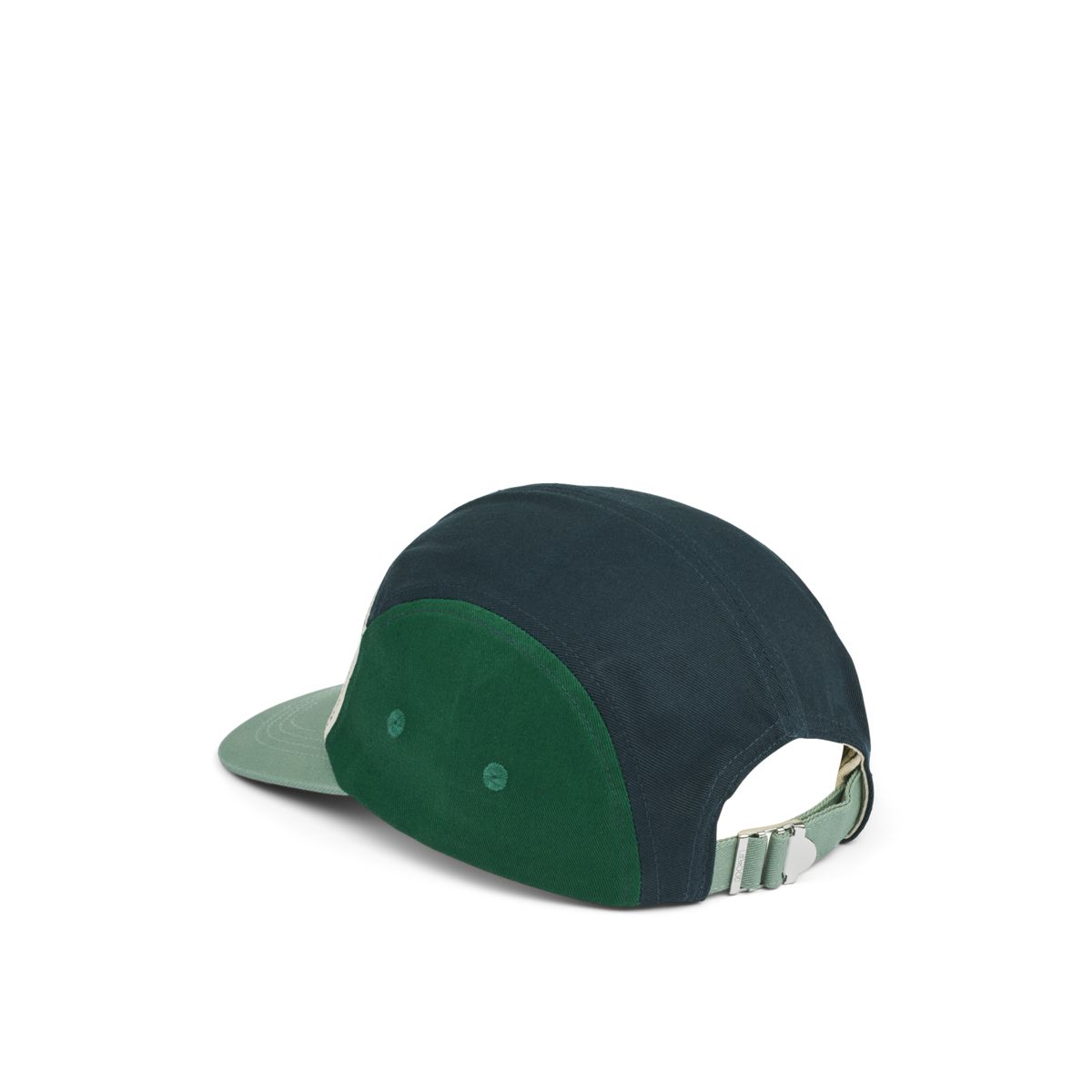 LIEWOOD Rory Kastet Med Print - Blue fog multi mix - Hatte & Kasketter