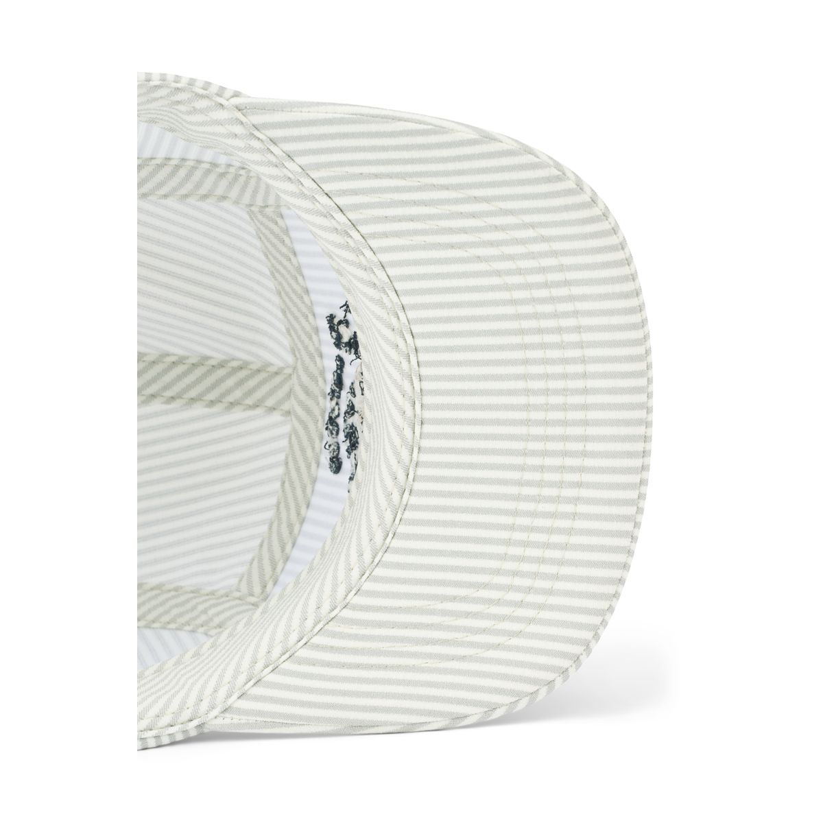 Liewood Rory Seersucker Cap - Peppermint / Sandy - HATS/CAP