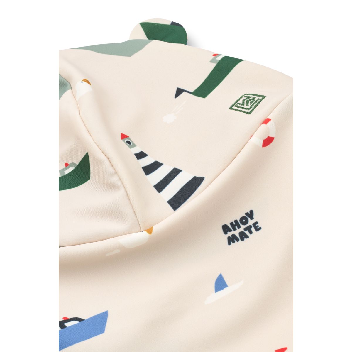 LIEWOOD Senia solhat - Sailing / Sandy - BADEHÆTTE