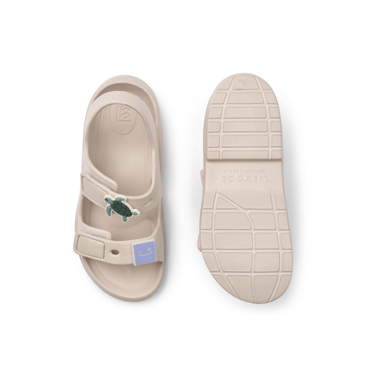LILO Sandaler med Charms - Sandy