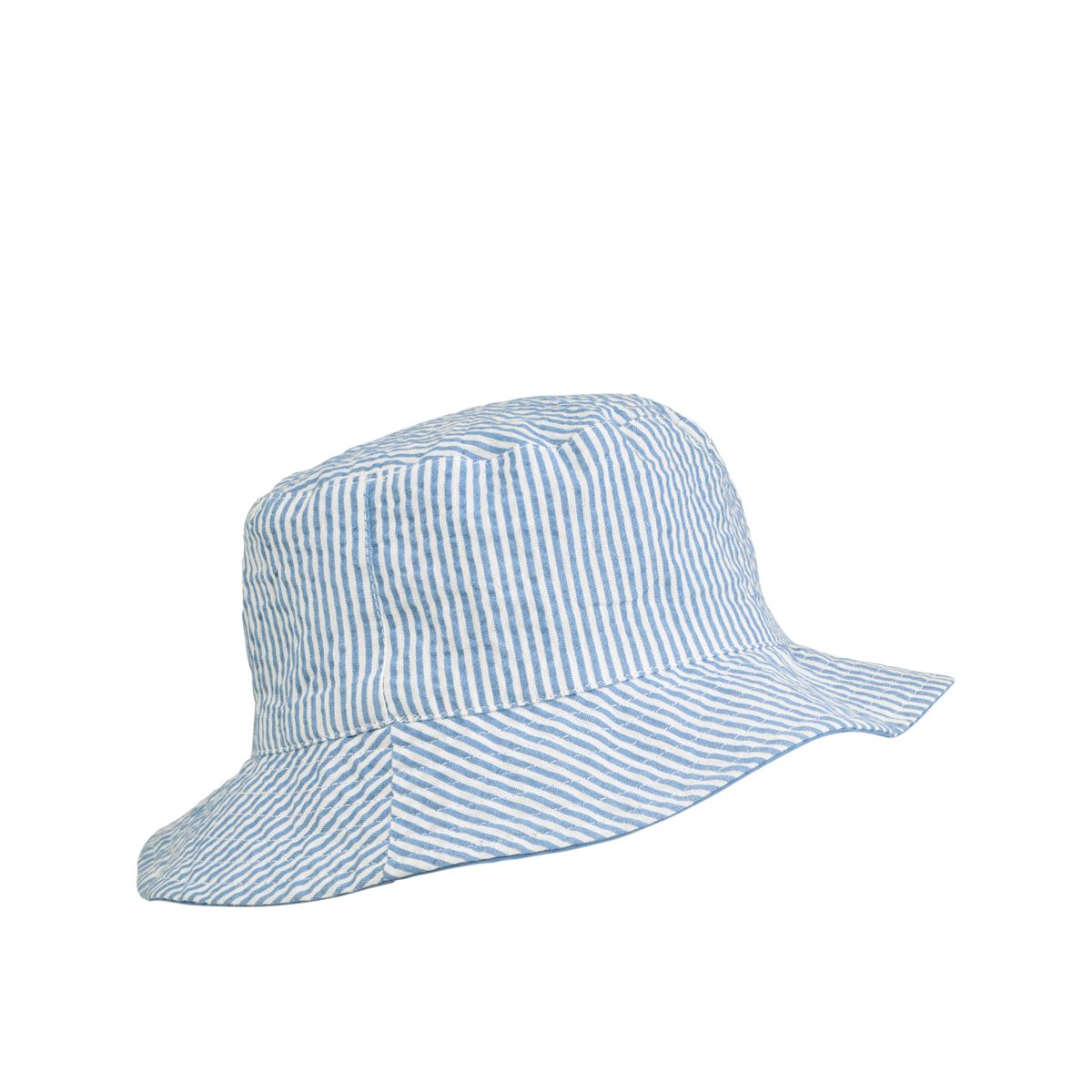 Liewood Damon Bucket Hat - Riverside / Creme de la creme - HATS/CAP