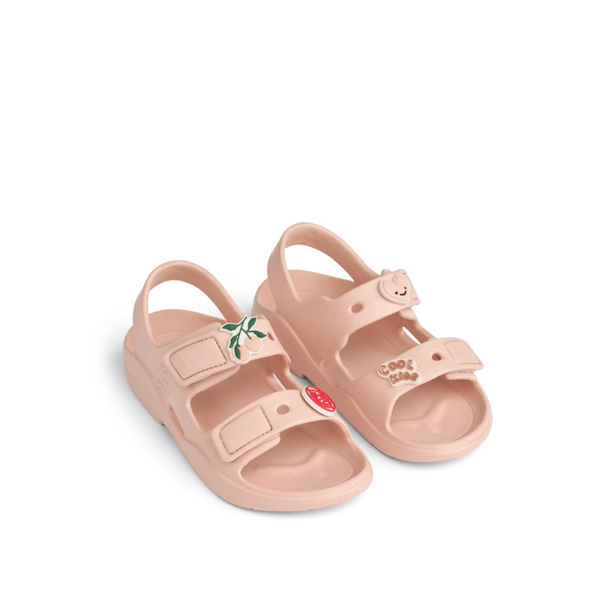 LILO Sandaler med Charms - Sorbet rose