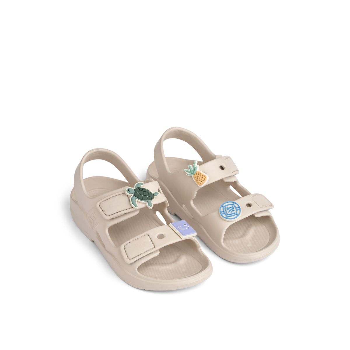 LIEWOOD LILO Sandaler med Charms - Sandy - Sandaler
