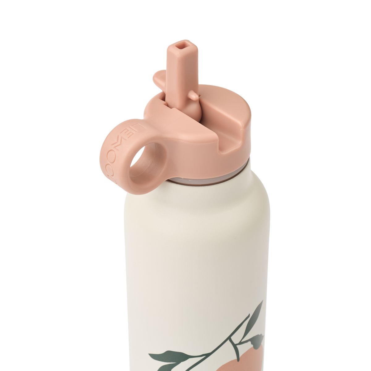 Liewood Falk Water Bottle 500 ml - Peach me / Sea shell - WATER BOTTLE