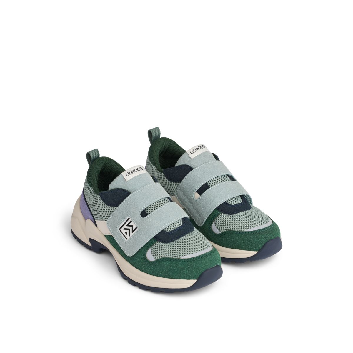 Denisa Sneakers - Peppermint/ Multi mix