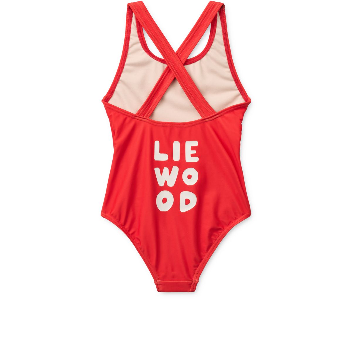 LIEWOOD AVESTA Badedragt - Apple red - Badedragt