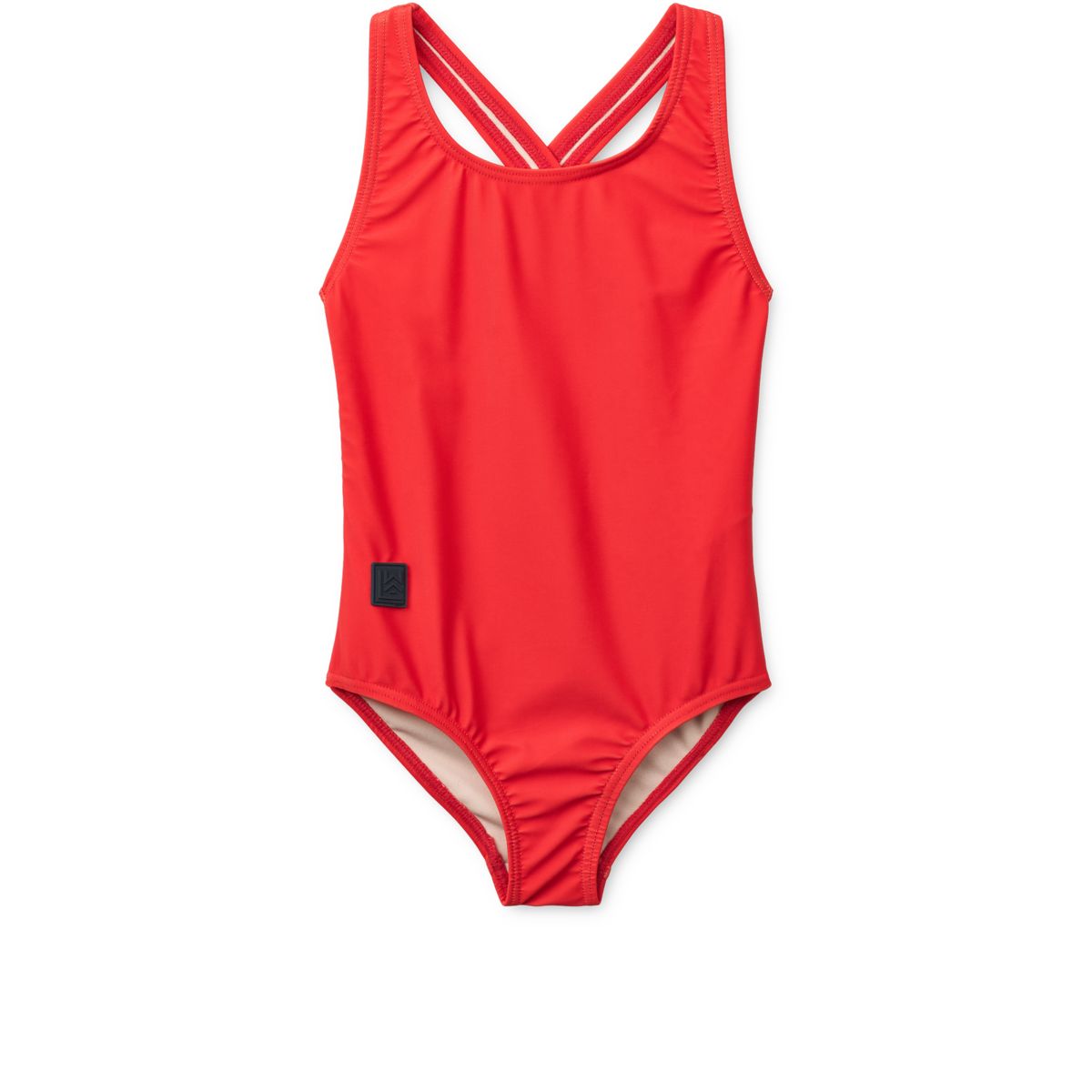 AVESTA Badedragt - Apple red