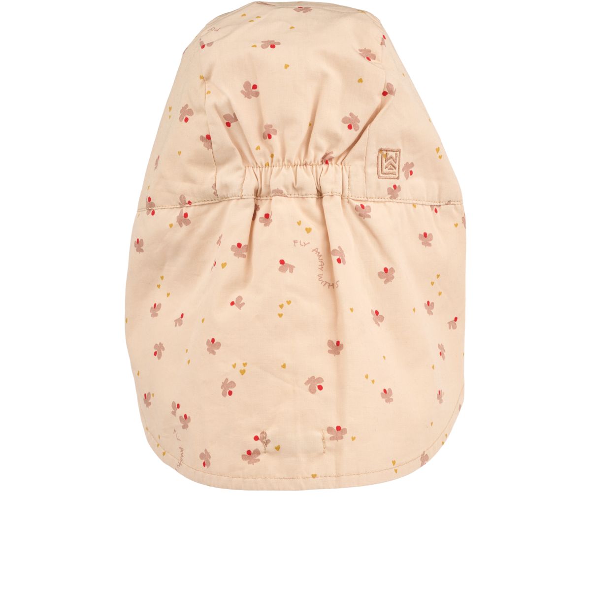 LIEWOOD Cecilia Solhat - Mini Butterfly / Apple blossom - Hatte & Kasketter