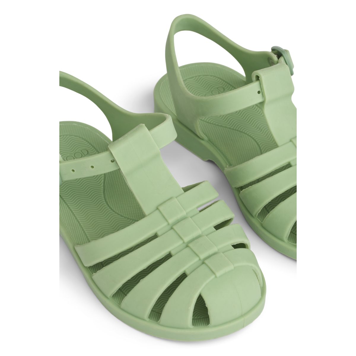 Liewood Bre Beach Sandals - Pistachio - BEACH SANDALS