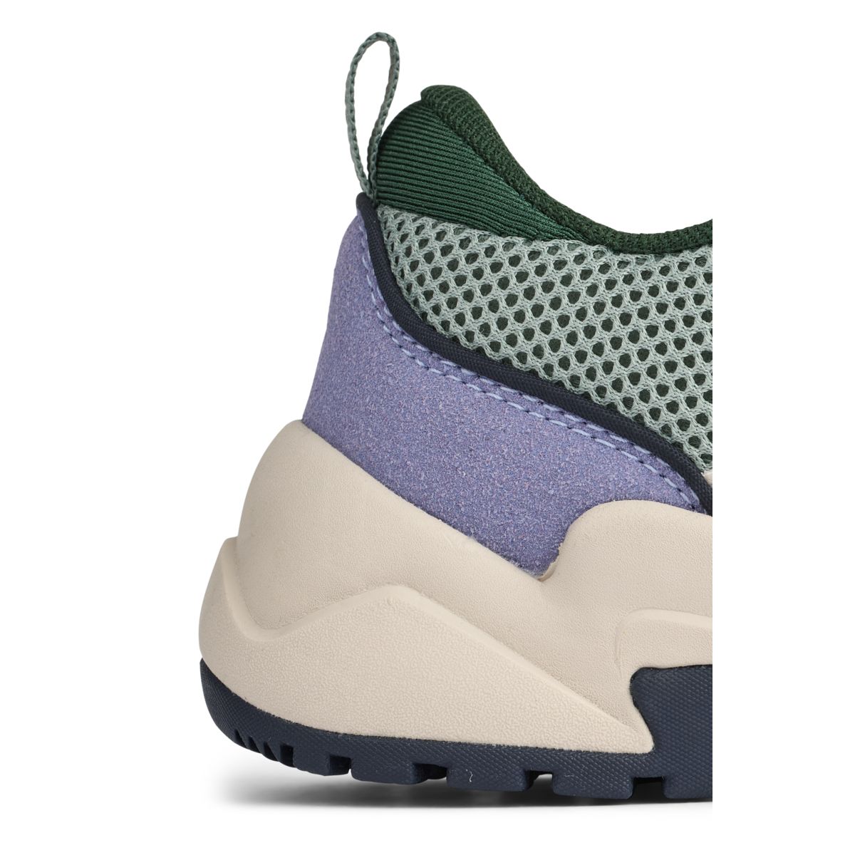 Denisa Sneakers - Peppermint/ Multi mix