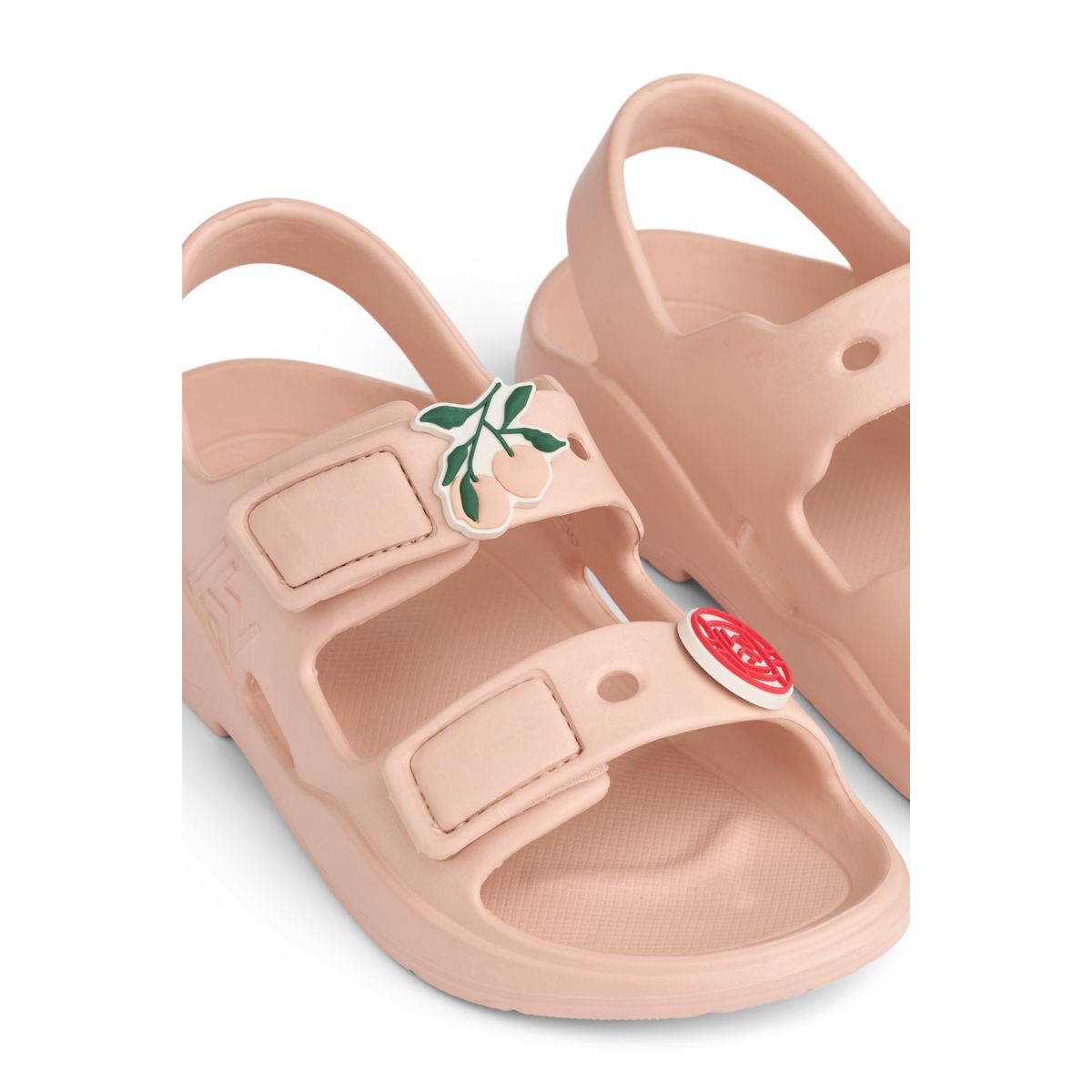 LILO Sandaler med Charms - Sorbet rose
