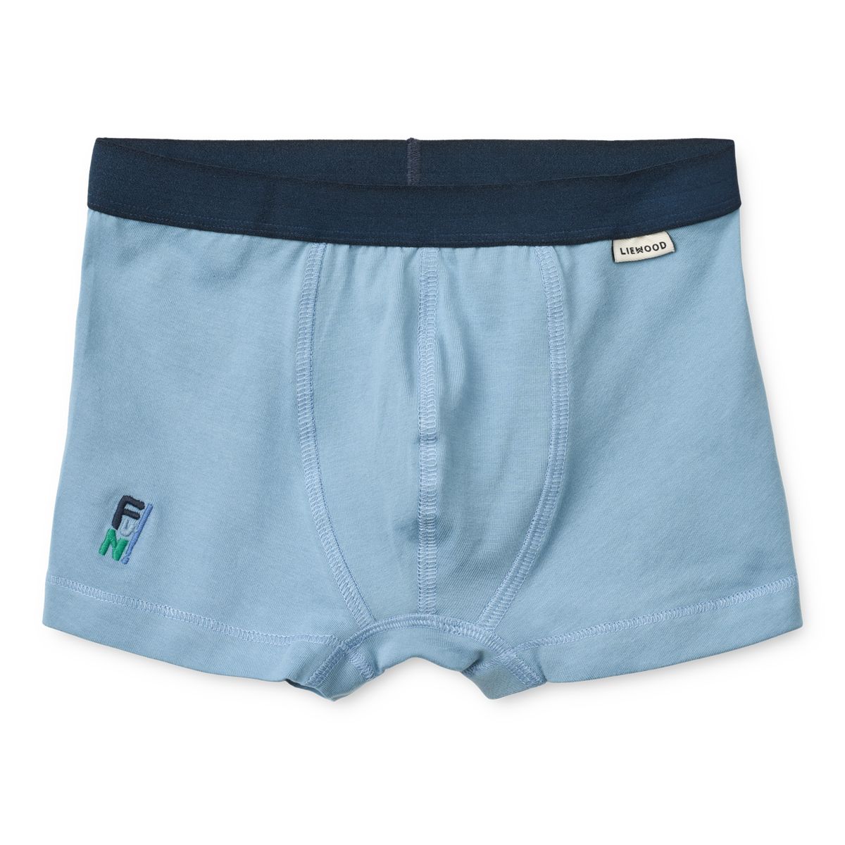 LIEWOOD MARVIN Boxershorts 3 par - Fun / Crisp white / beach blue / mix - Boxershorts