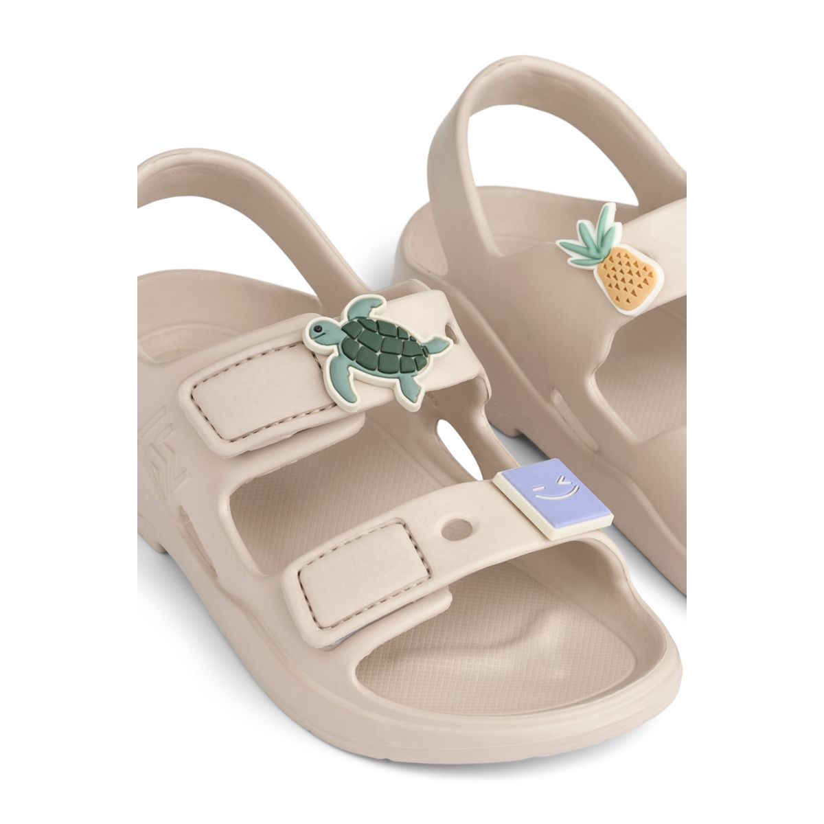 LIEWOOD LILO Sandaler med Charms - Sandy - Sandaler
