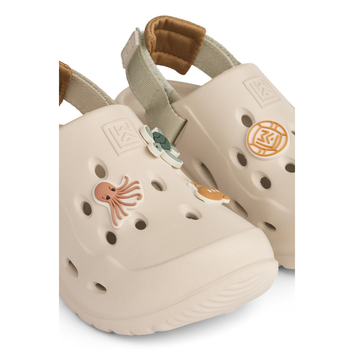 Liewood Milas Sandals - Sandy mix - SANDALS