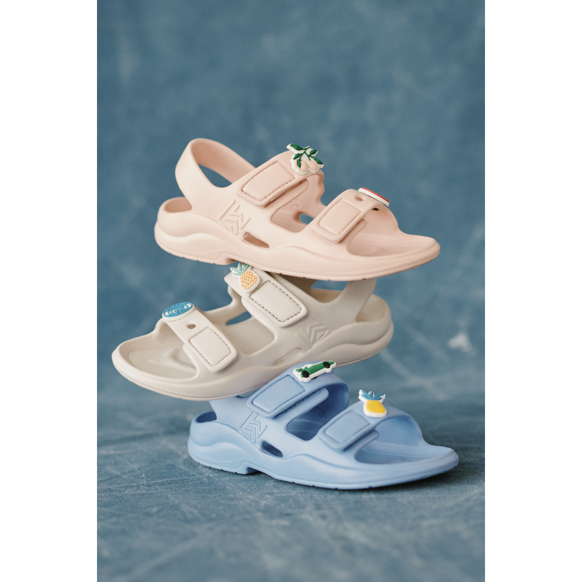 LILO Sandaler med Charms - Sandy