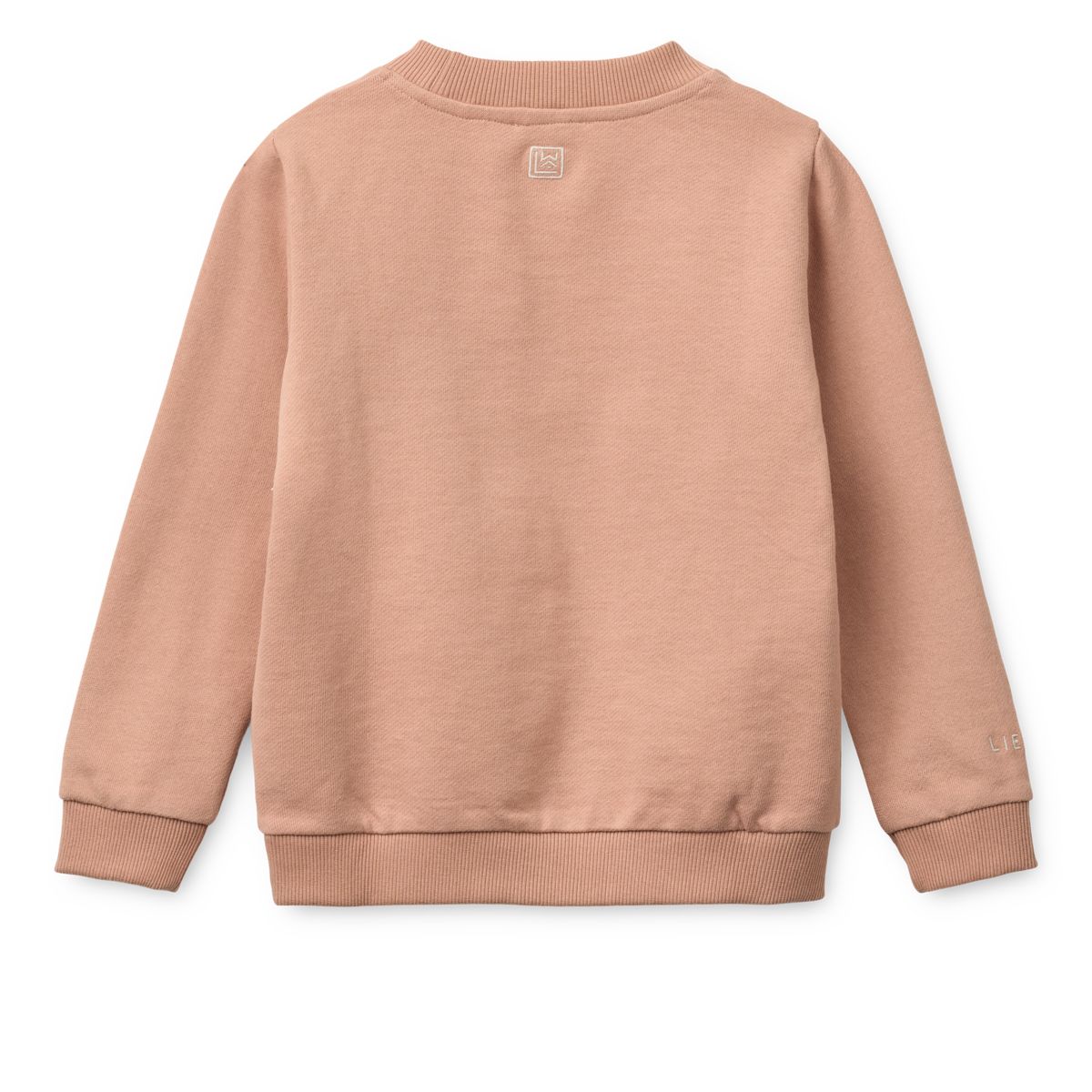 Liewood Thora Sweatshirt - Sweethearts / Pale tuscany - SWEATSHIRT