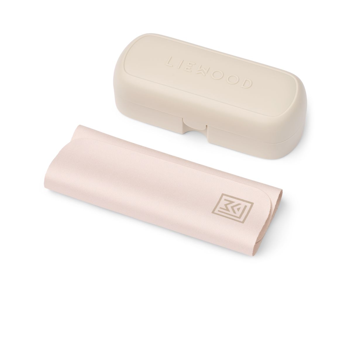 LIEWOOD Darla Babysolbriller 1-3 År - Peppermint transparent - Solbriller