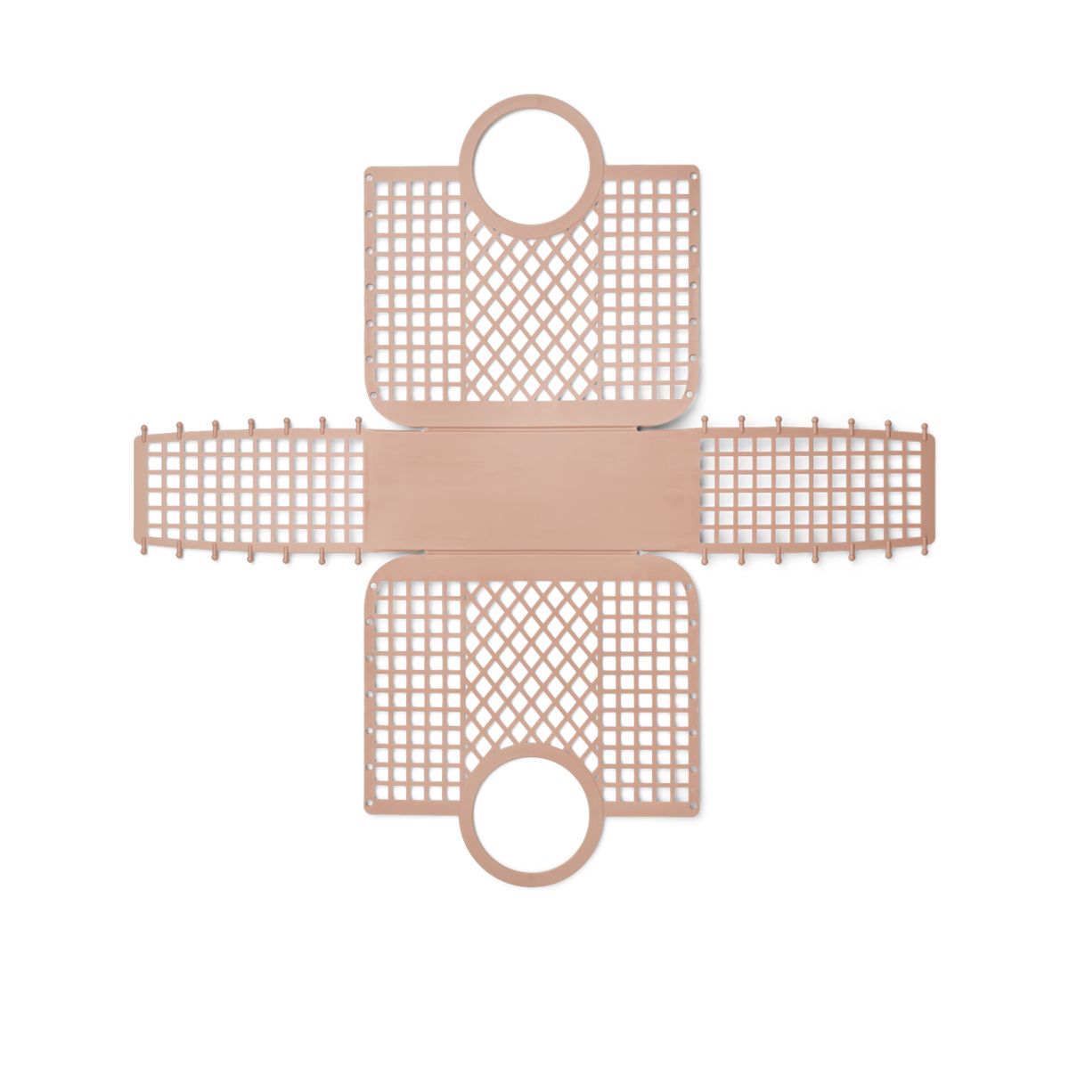 LIEWOOD Samantha kurv - Rose - Kurvetaske