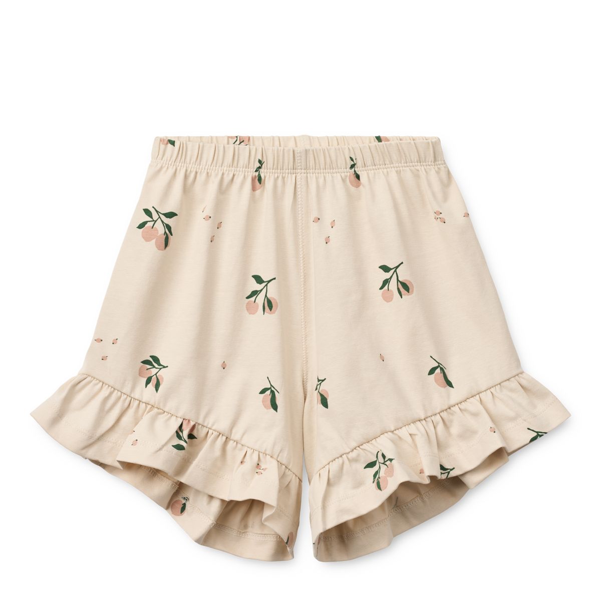 Liewood Ilford Set with Frills - Peach mini / Sea shell - SET