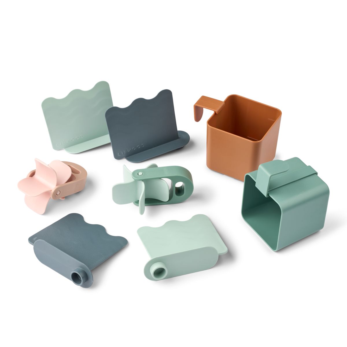 Sepp Aktivitetsbord - Sandy multi mix