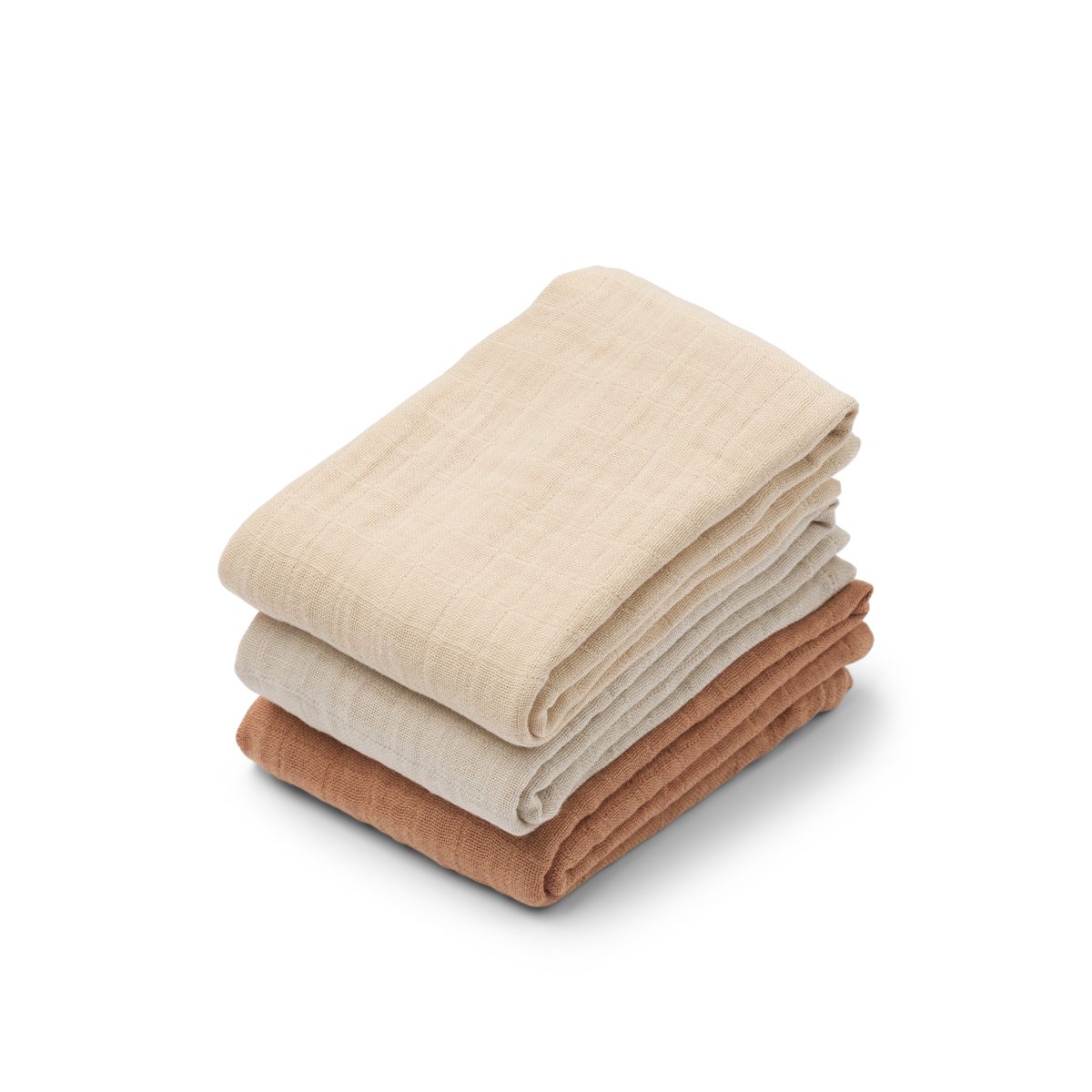 LIEWOOD Lewis Stofbleer 3 stk - Tuscany rose mix - Stofbleer