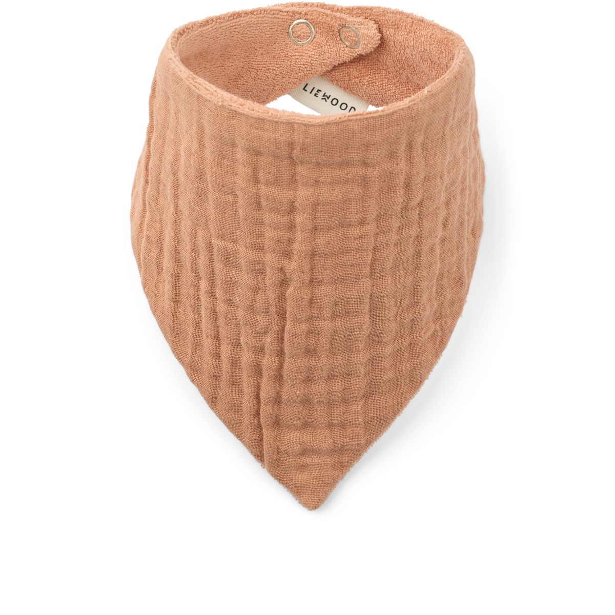 LIEWOOD Andrea Hagesmæk 2 stk - Tuscany rose - TÆNDER BIB