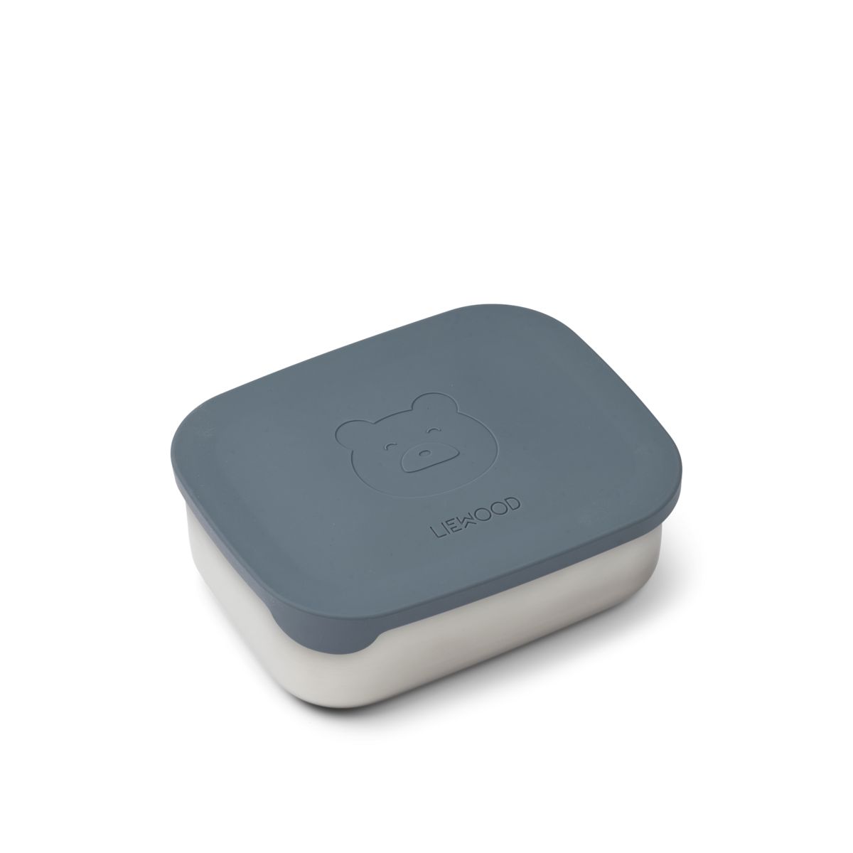 LIEWOOD Arthur madkasse - Mr bear whale blue - Madkasse