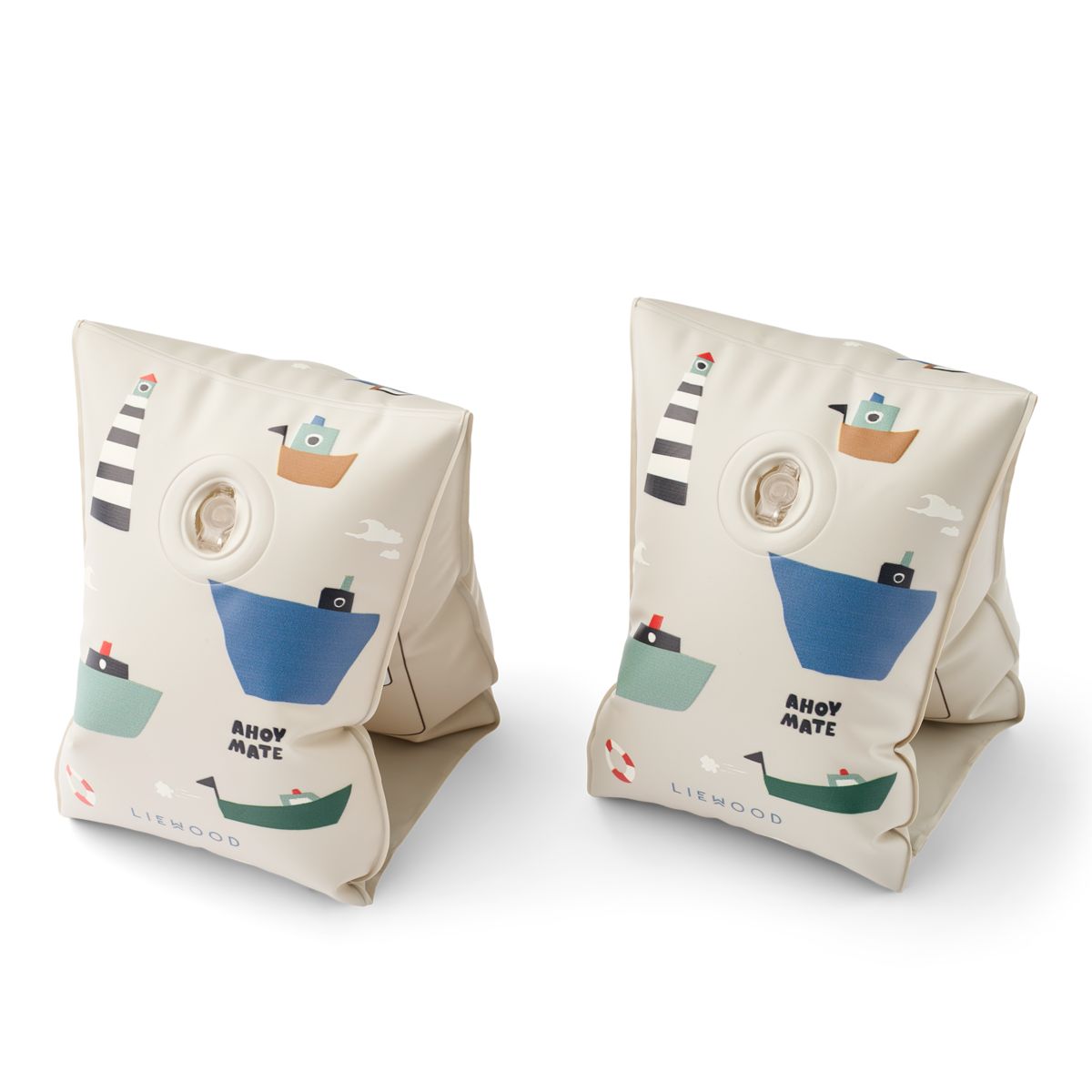 LIEWOOD Shirley badevinger - Sailing / Sandy - Badevinger