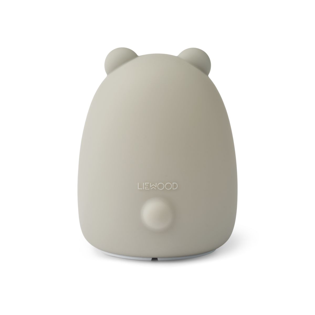 LIEWOOD Winston Natlampe - Mr bear dove blue - Bordlampe