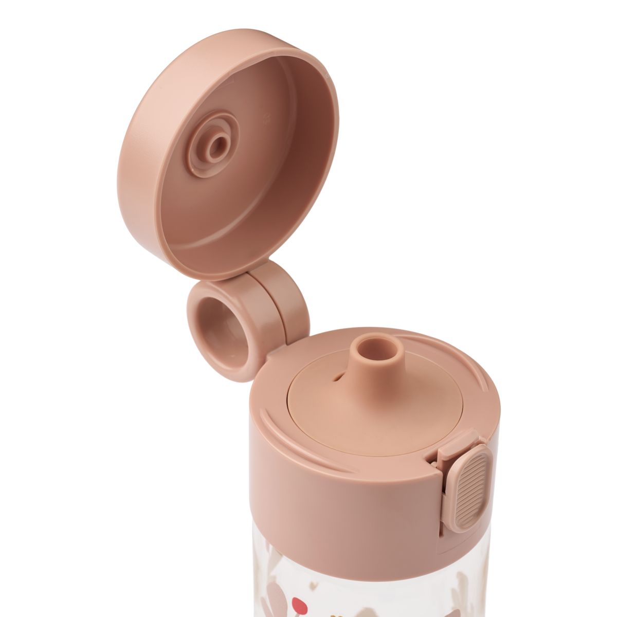 CLEMENCE Flaske i tritan - Butterfly / Apple blossom