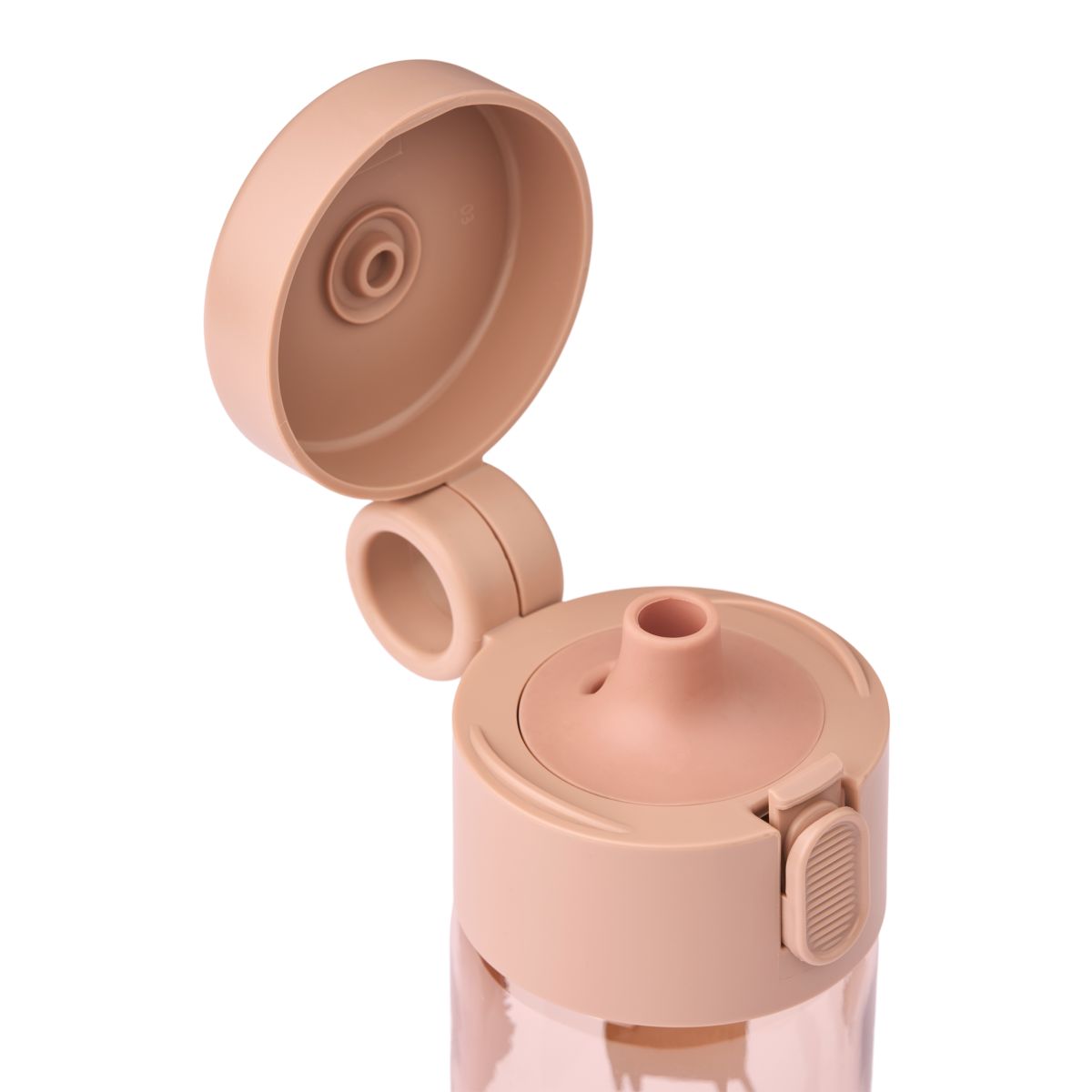 LIEWOOD CLEMENCE Flaske i tritan - Cats and Dogs / Sandy - Vandflaske