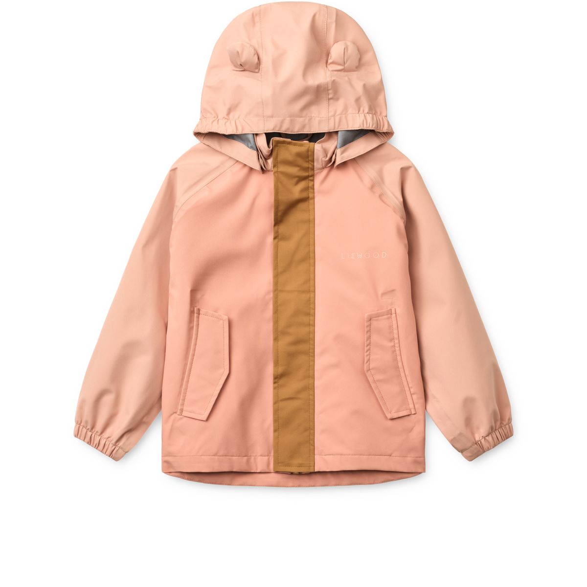 LIEWOOD Manu Regntøjssæt - Pale tuscany multi mix - Sæt