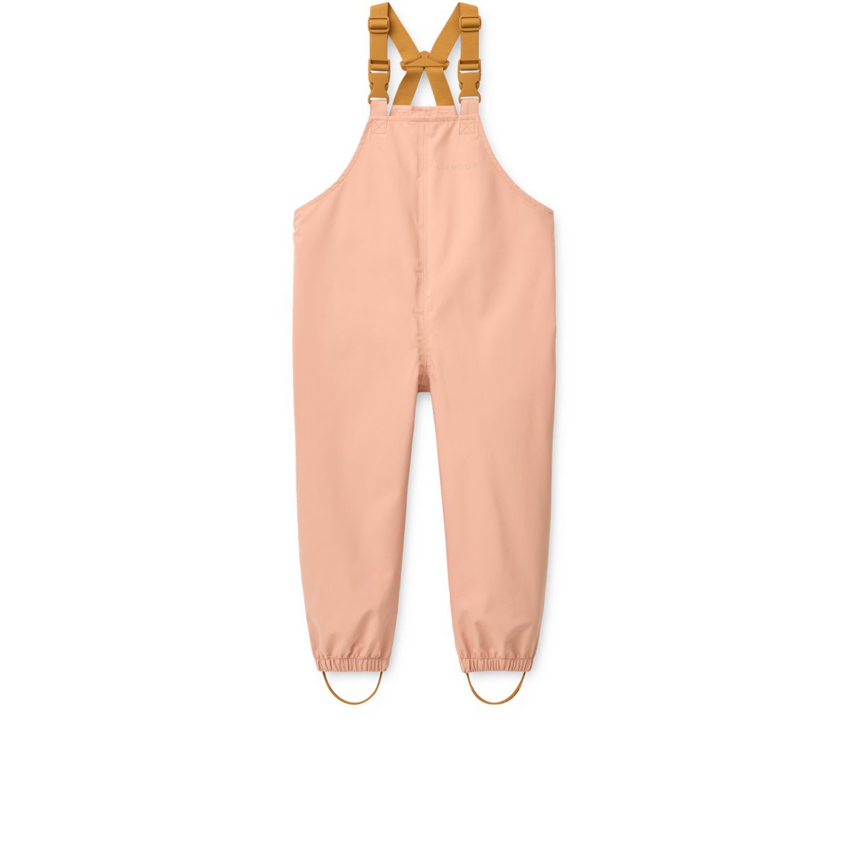 LIEWOOD Manu Regntøjssæt - Pale tuscany multi mix - Sæt