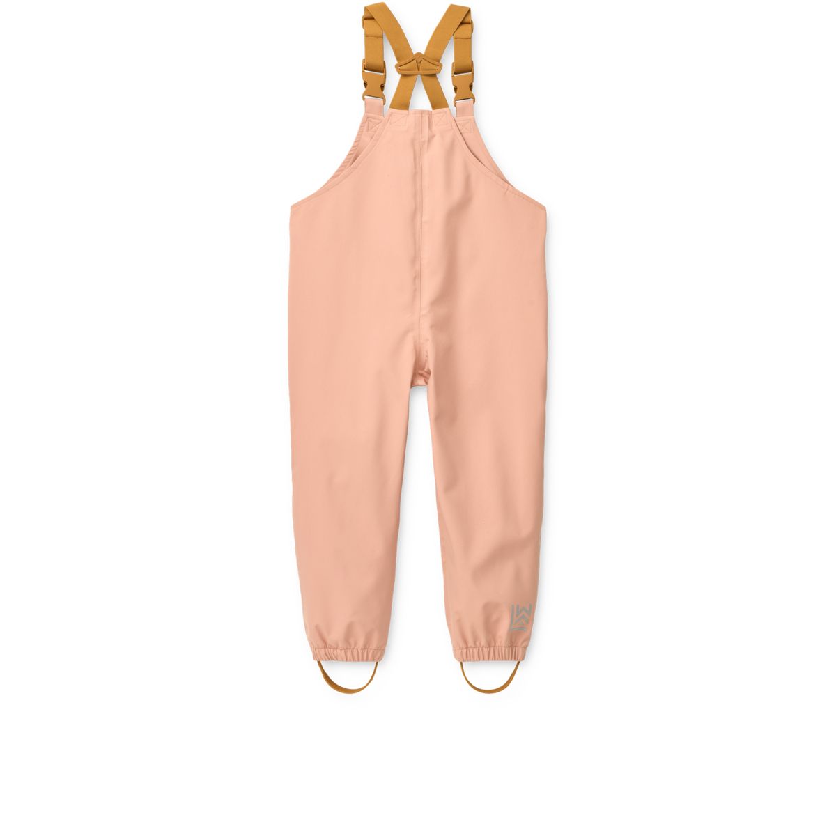 LIEWOOD Manu Regntøjssæt - Pale tuscany multi mix - Sæt