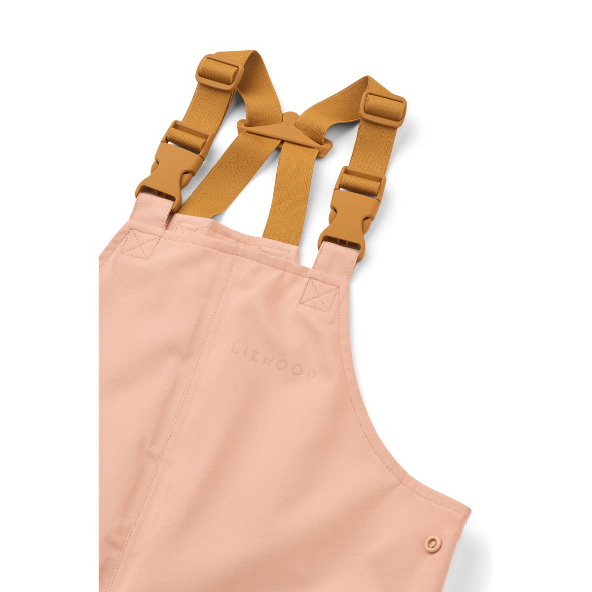 LIEWOOD Manu Regntøjssæt - Pale tuscany multi mix - Sæt