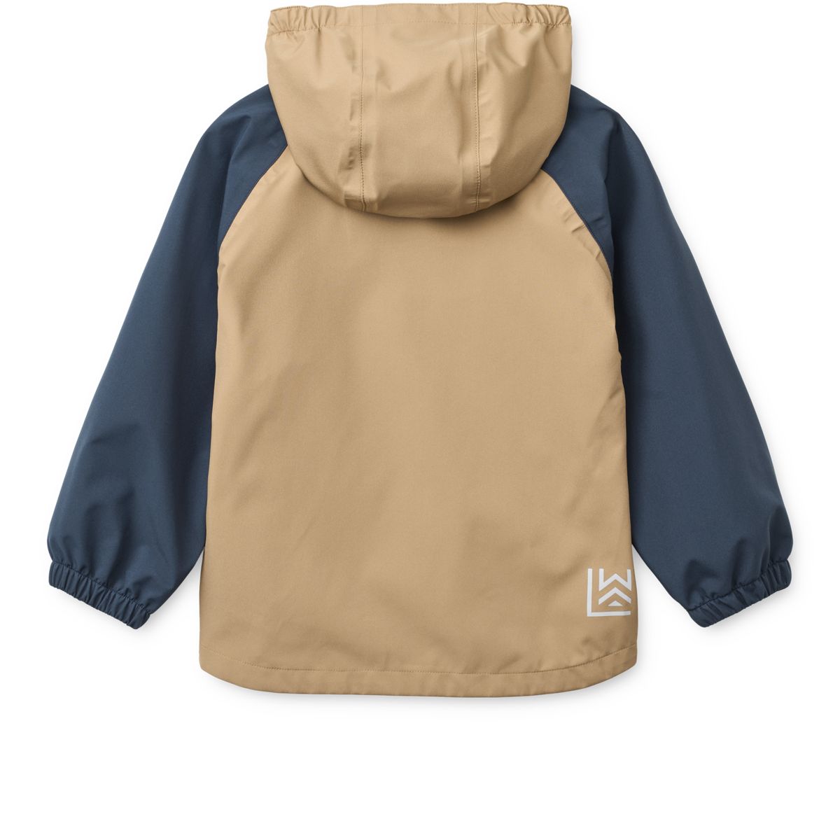 LIEWOOD Pedia Regntøjssæt - Midnight navy mix - Sæt