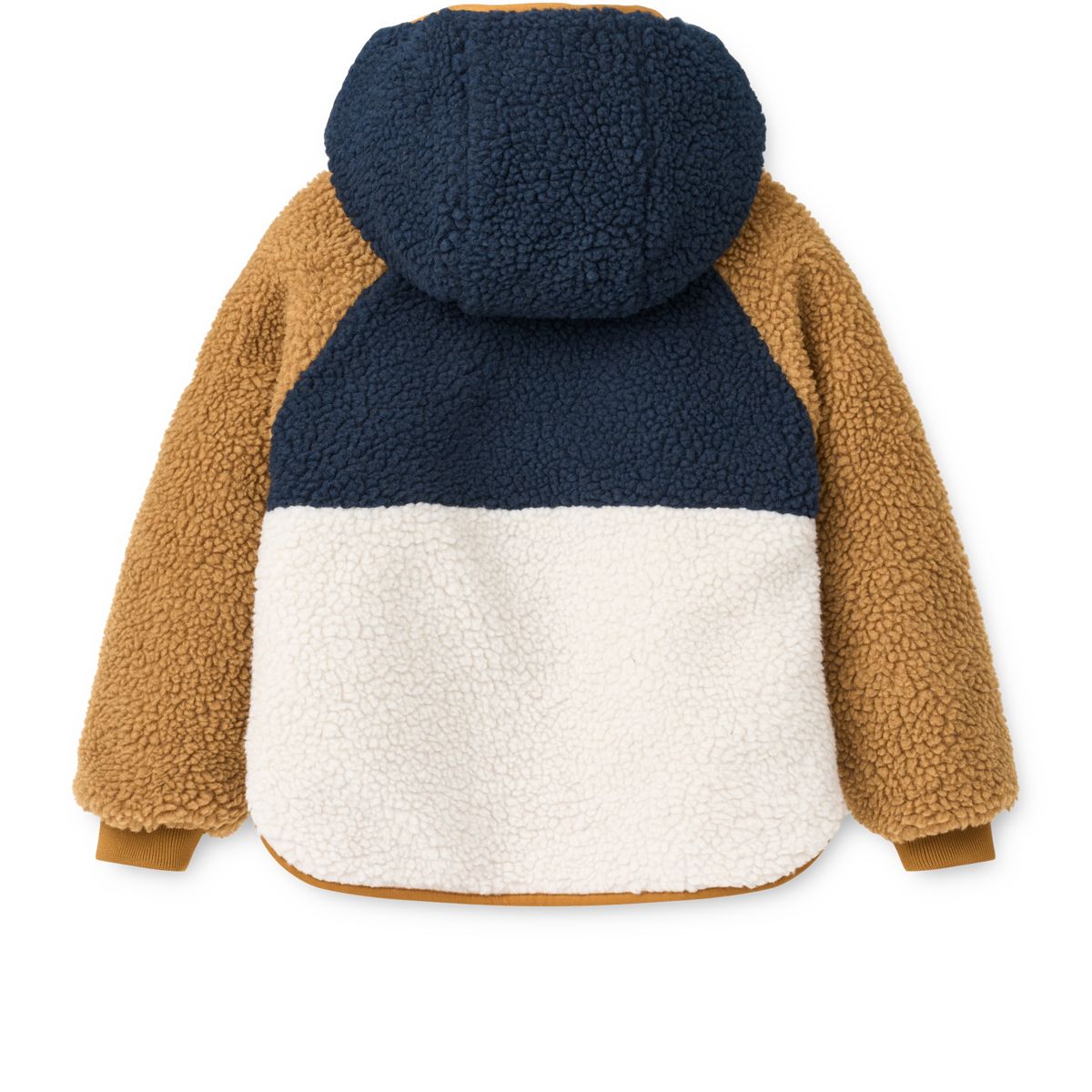 LIEWOOD Jackson Vendbar Termojakke - Tuscany rose / Midnight navy - Jakker