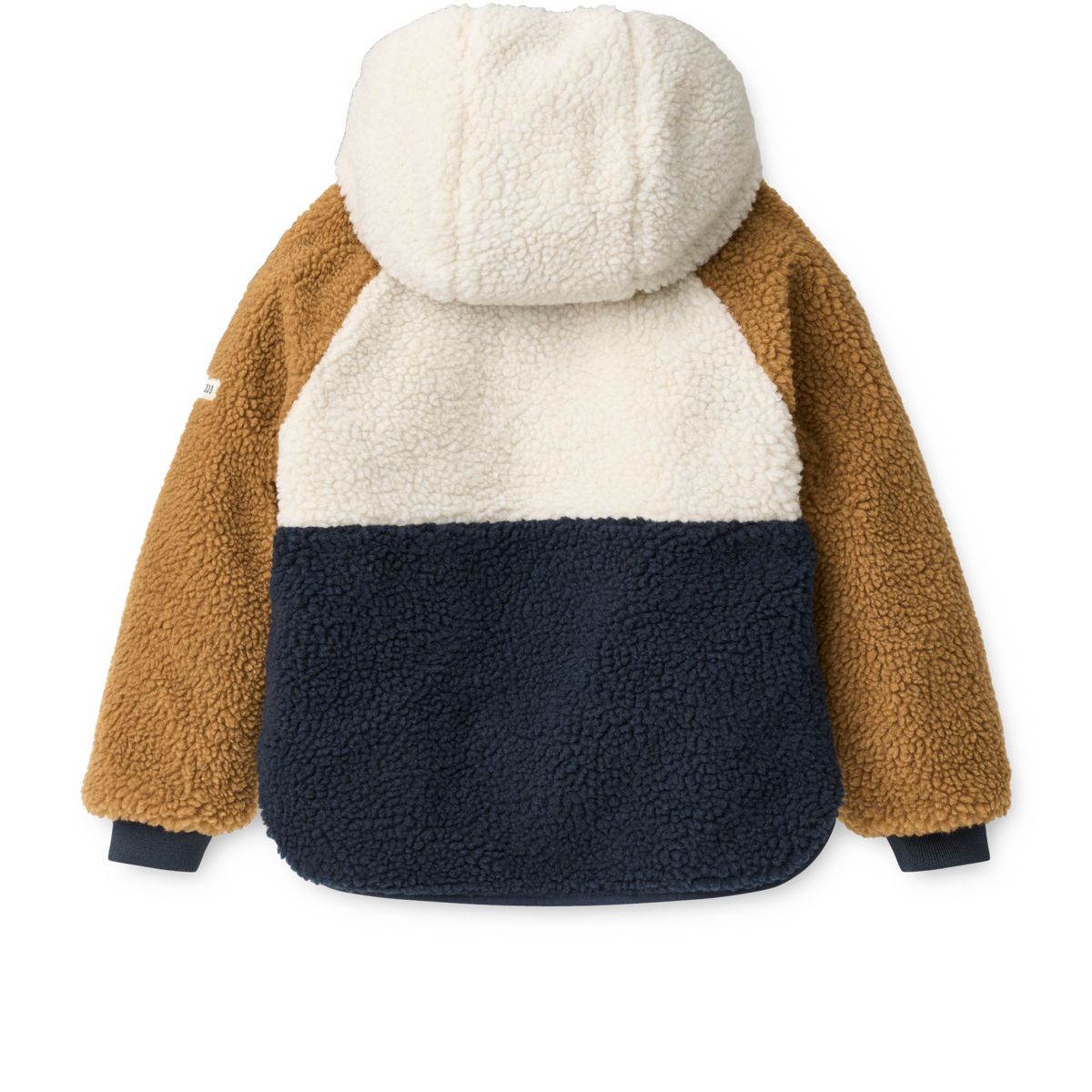 LIEWOOD Jackson Vendbar Termojakke - Classic navy multi mix - Jakker