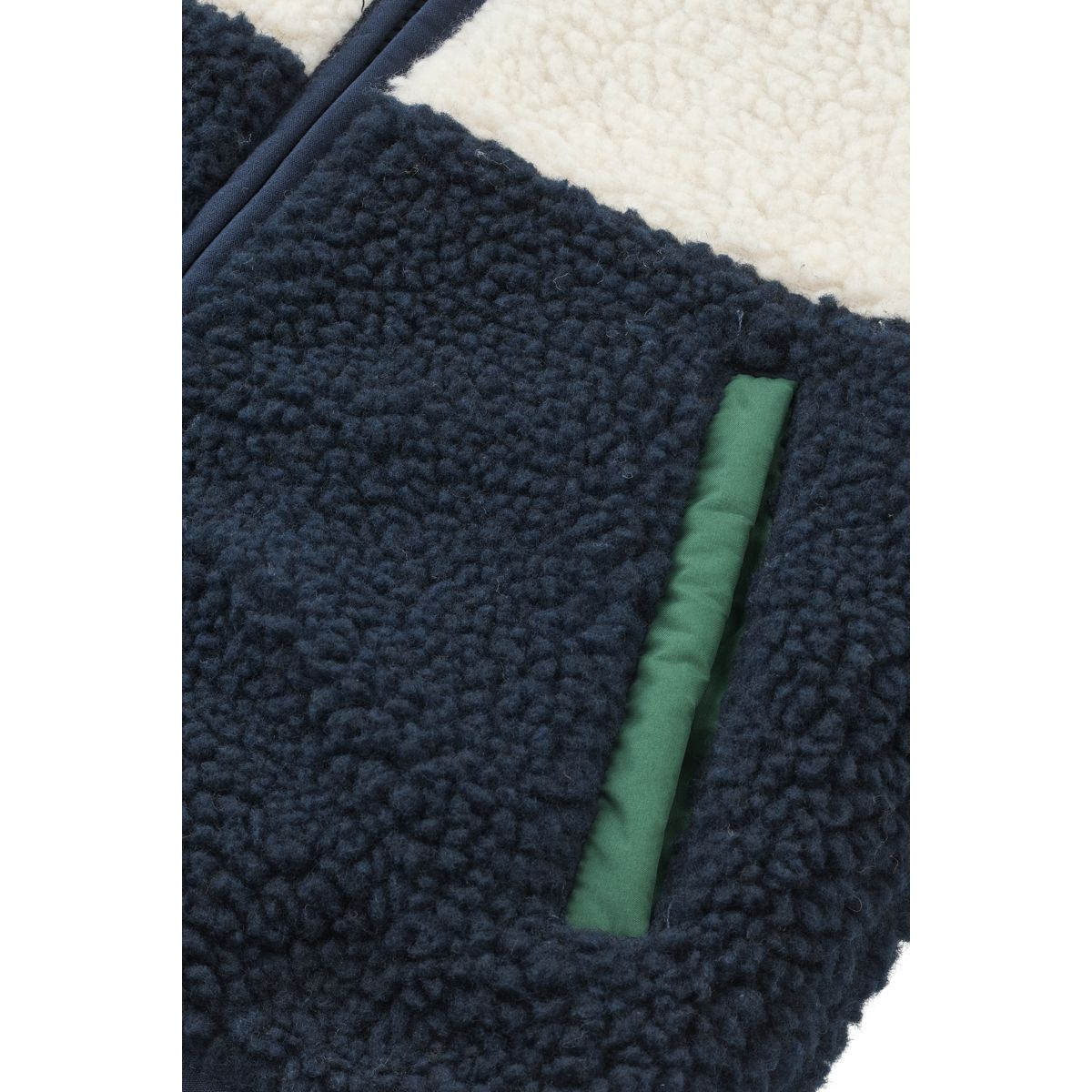 LIEWOOD Jackson Vendbar Termojakke - Classic navy multi mix - Jakker